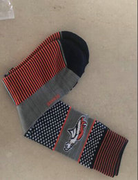 Denver Broncos NFL Socks