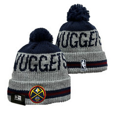 Denver Nuggets NBA Knit Beanie Hats YD 2