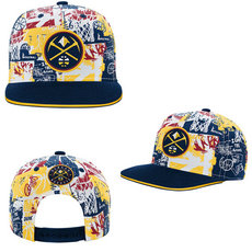 Denver Nuggets NBA Snapbacks Hats TX 02