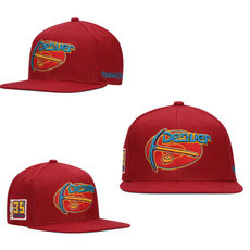 Denver Nuggets NBA Snapbacks Hats TX 06