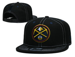 Denver Nuggets NBA Snapbacks Hats TX 11