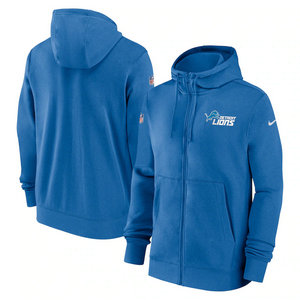 Detroit Lions 2023 Pullove Hoodie 1