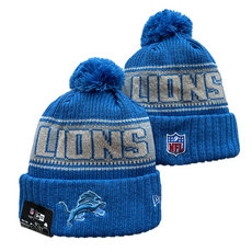 Detroit Lions NFL Knit Beanie Hats YD 06