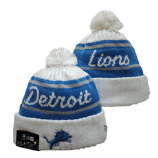 Detroit Lions NFL Knit Beanie Hats YD 13