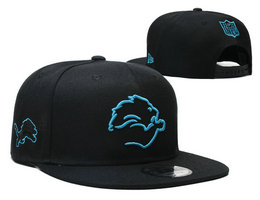 Detroit Lions NFL Snapbacks Hats Ys 1