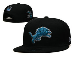 Detroit Lions NFL Snapbacks Hats Ys 20