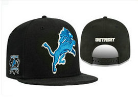Detroit Lions NFL Snapbacks Hats Ys 25