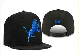 Detroit Lions NFL Snapbacks Hats Ys 3