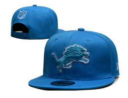 Detroit Lions NFL Snapbacks Hats Ys 9