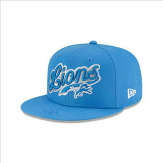 Detroit Lions NFL Snapbacks Hats tx 14