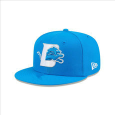 Detroit Lions NFL Snapbacks Hats tx 16