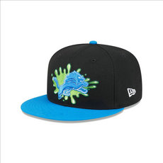 Detroit Lions NFL Snapbacks Hats tx 3
