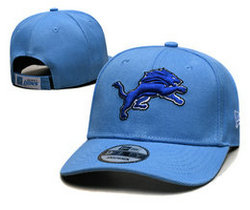 Detroit Lions NFL Snapbacks Hats tx 7
