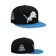 Detroit Lions NFL Snapbacks Hats tx 8