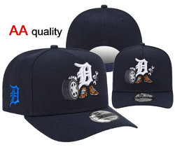 Detroit Tigers MLB Snapbacks Hats yd aa 002