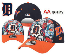 Detroit Tigers MLB Snapbacks Hats yd aa 003