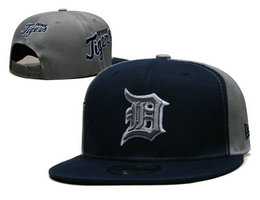 Detroit Tigers MLB Snapbacks Hats ys 001