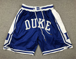 Duke Blue Devils 2024 Blue Shorts