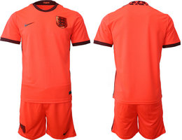 England Blank Away 2022 World Cup National Soccer Jersey