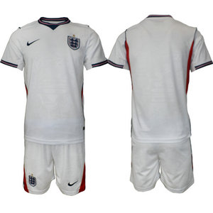 England White home 2026 World Cup Soccer jersey