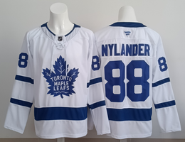 Fanatics Toronto Maple Leafs #88 William Nylander White Jersey