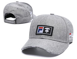 Fila Snapbacks Hats TY 3