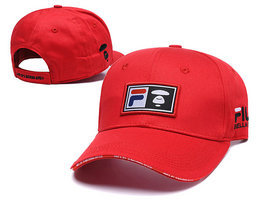 Fila Snapbacks Hats TY 6