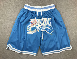 Film version blue Shorts