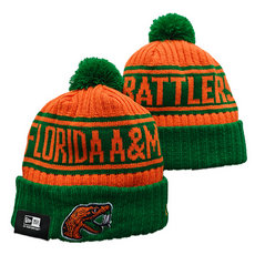 Florida A&M Rattlerettes 2025 Knit Hats