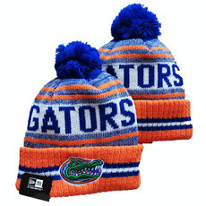 Florida Gators NCAA Knit Beanie Hats 2