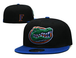 Florida Gators NCAA Snapbacks Hats YS 07