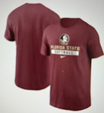 Florida State Seminoles Red T-shirt
