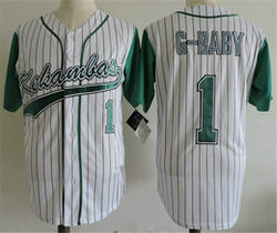 Friday night lights #1 Jarius G-Baby Baseball Jersey
