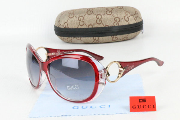 GUCCI Sunglasses 52