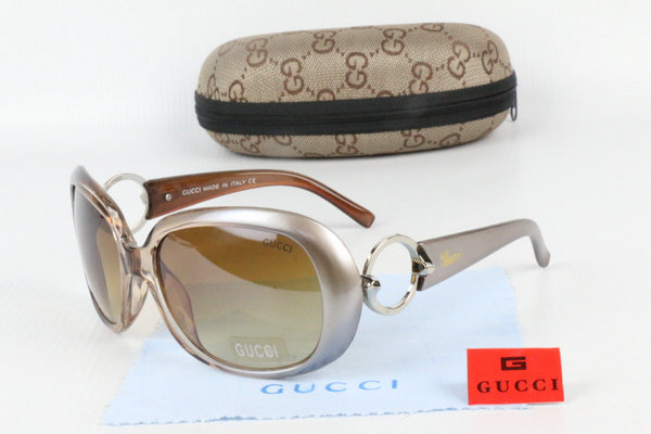 GUCCI Sunglasses 54