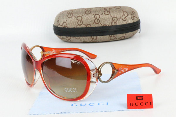 GUCCI Sunglasses 55