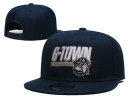 Georgia Bulldogs NCAA Snapbacks Hats YS 1