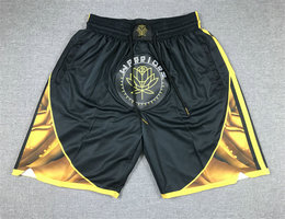 Golden State Warriors 2023 City Shorts