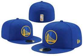 Golden State Warriors NBA Fitted Hats TY 01