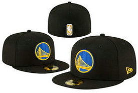 Golden State Warriors NBA Fitted Hats TY 02