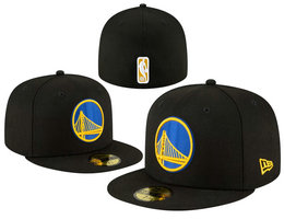 Golden State Warriors NBA Fitted Hats Ty 02