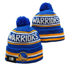 Golden State Warriors NBA Knit Beanie Hats YD 3
