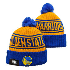 Golden State Warriors NBA Knit Beanie Hats YD 4
