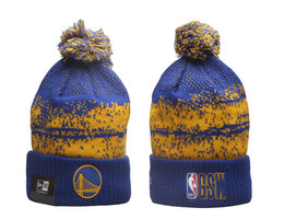 Golden State Warriors NBA Knit Beanie Hats Yp 4