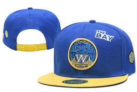 Golden State Warriors NBA Snapbacks Hats TY 02