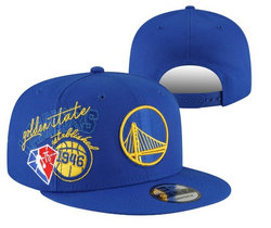 Golden State Warriors NBA Snapbacks Hats YD 01