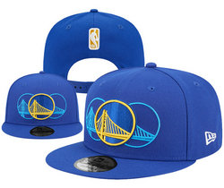 Golden State Warriors NBA Snapbacks Hats YD 05