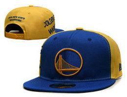 Golden State Warriors NBA Snapbacks Hats ys 03