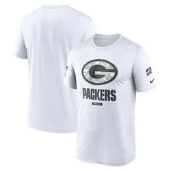 Green Bay Packers 2024 Salute To Service T-shirt