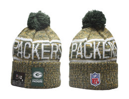 Green Bay Packers NFL Knit Beanie Hats YP 11
